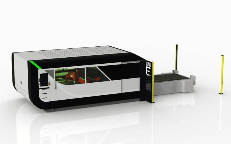 Machine de découpe laser fibre Esprit Automation Photon 5G 