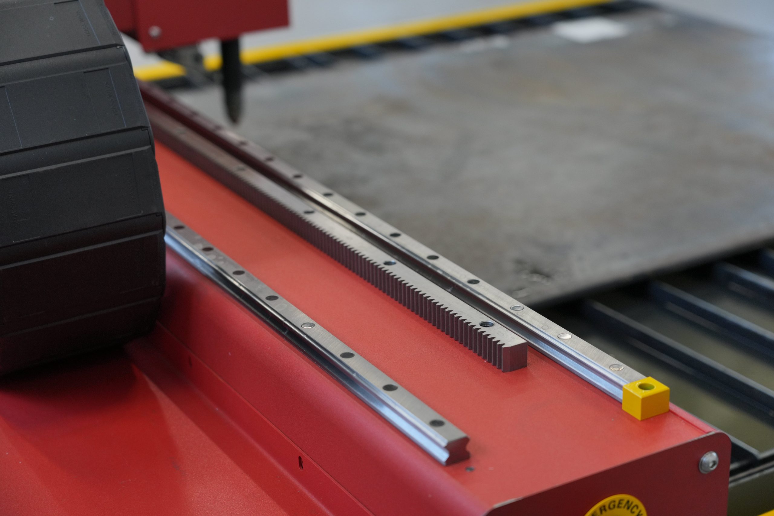 DSC00511 Esprit Automation Cobra Plasma Cutting Machine