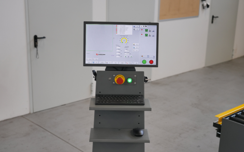Edge CNC New Esprit Automation Cobra Machine EDGE PRO Controller