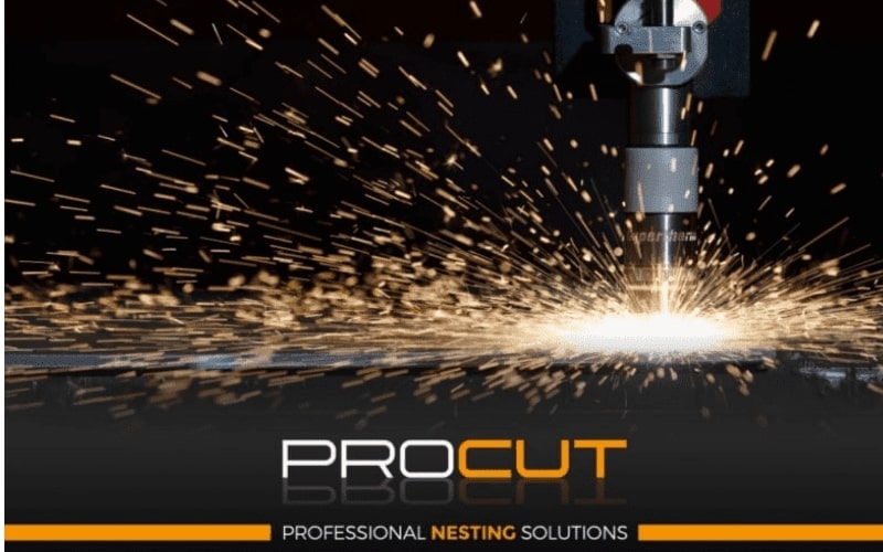Esprit Procut Professional Nesting Solution software Esprit Procut Professional Nesting Solution software