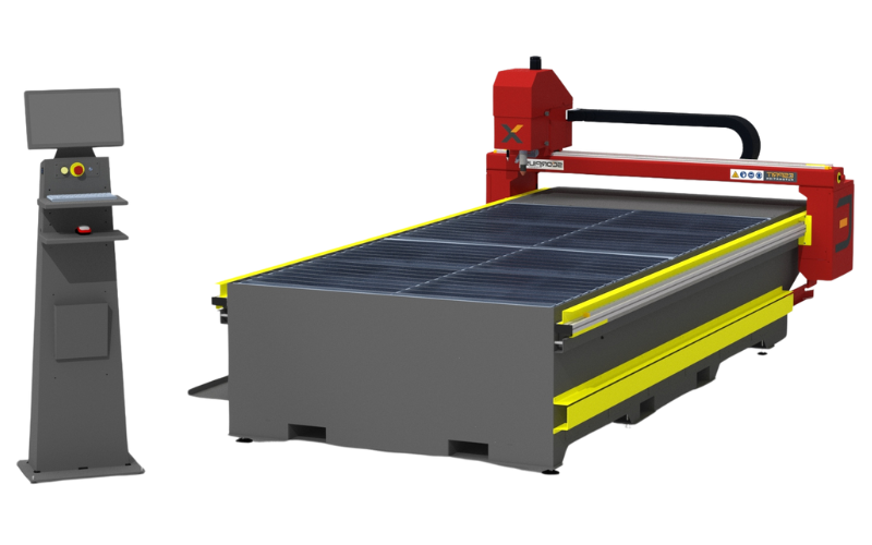 ARROW TABLE DE DÉCOUPE PLASMA CNC