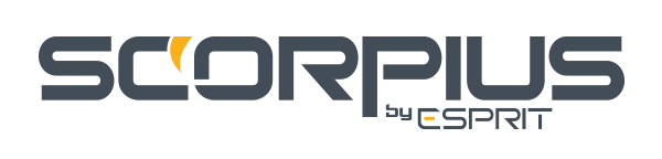 Cobra CNC Plasma Cutting Table Logo by Esprit Automation