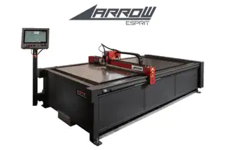 Arrow-sheet-metal-cutter-ezgif.com-resize Esprit Automation ltd Arrow cnc plasma cutting machine with transparent background